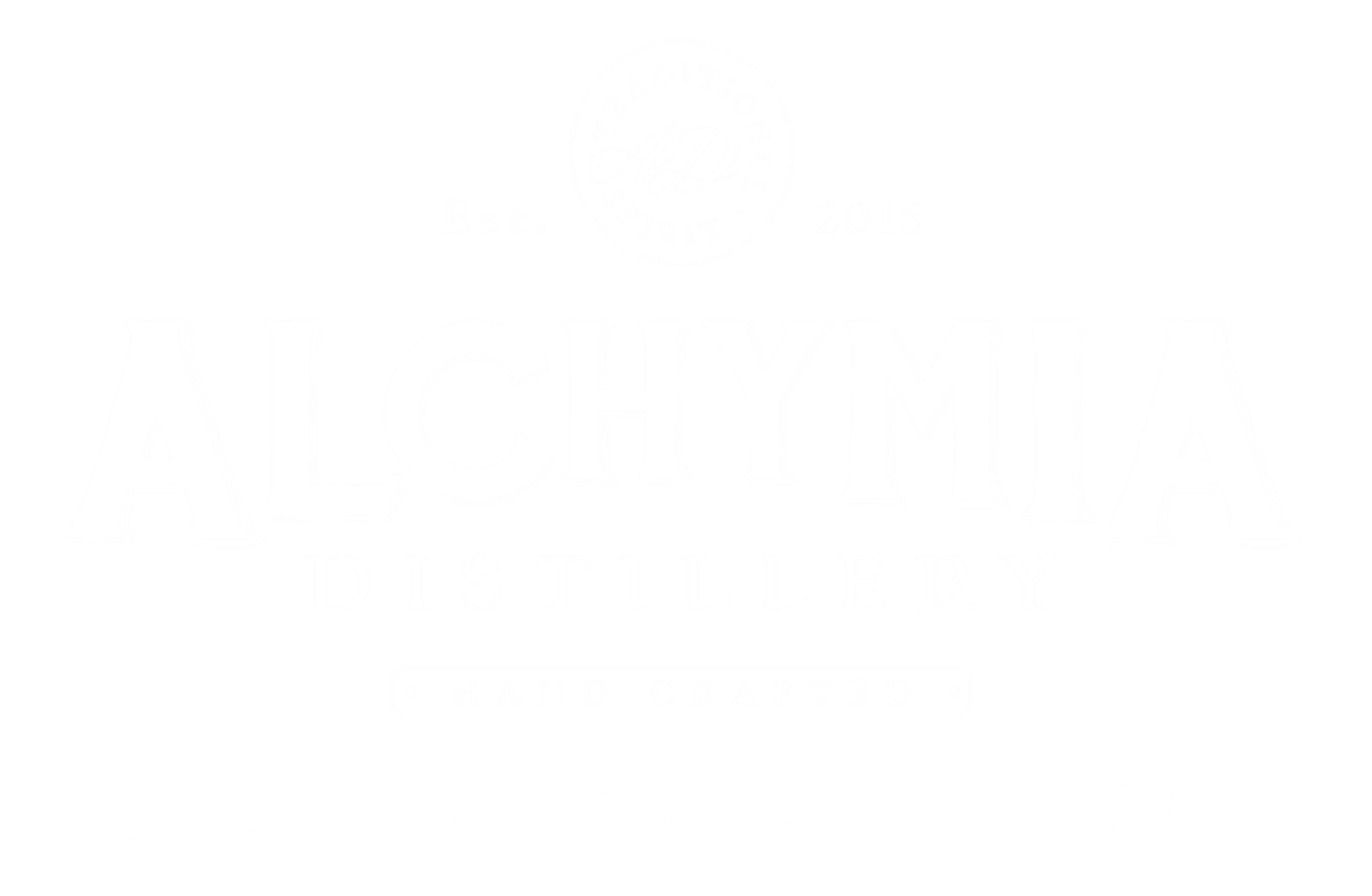 small batch handcrafted Gin & Single Malt Whisky