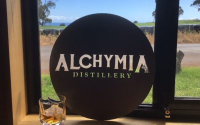 Alchymia Distillery @ Table Cape December Update