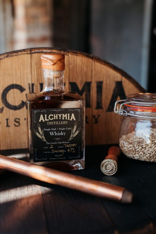 Alchymia Cask 2