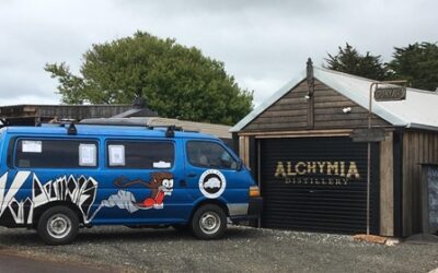 Alchymia Distillery Newsletter May 2023