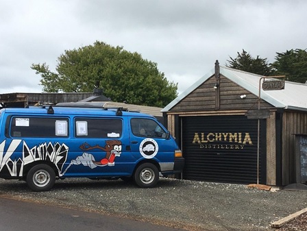 Alchymia Distillery Newsletter May 2023