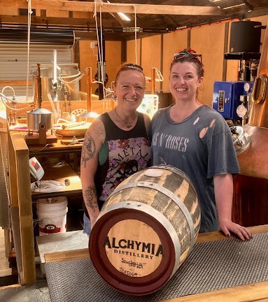 Alchymia Distillery