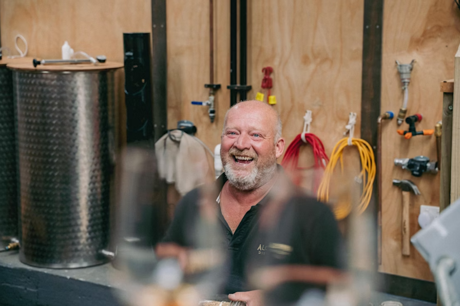 Alchymia Distillery Whisky